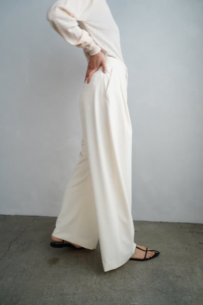 Summer Protection Pants / WHITE -6月25-30日発送-
