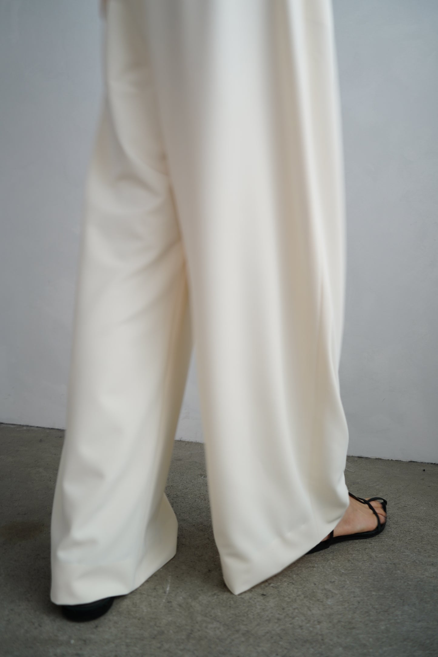 Summer Protection Pants / WHITE -6月25-30日発送-