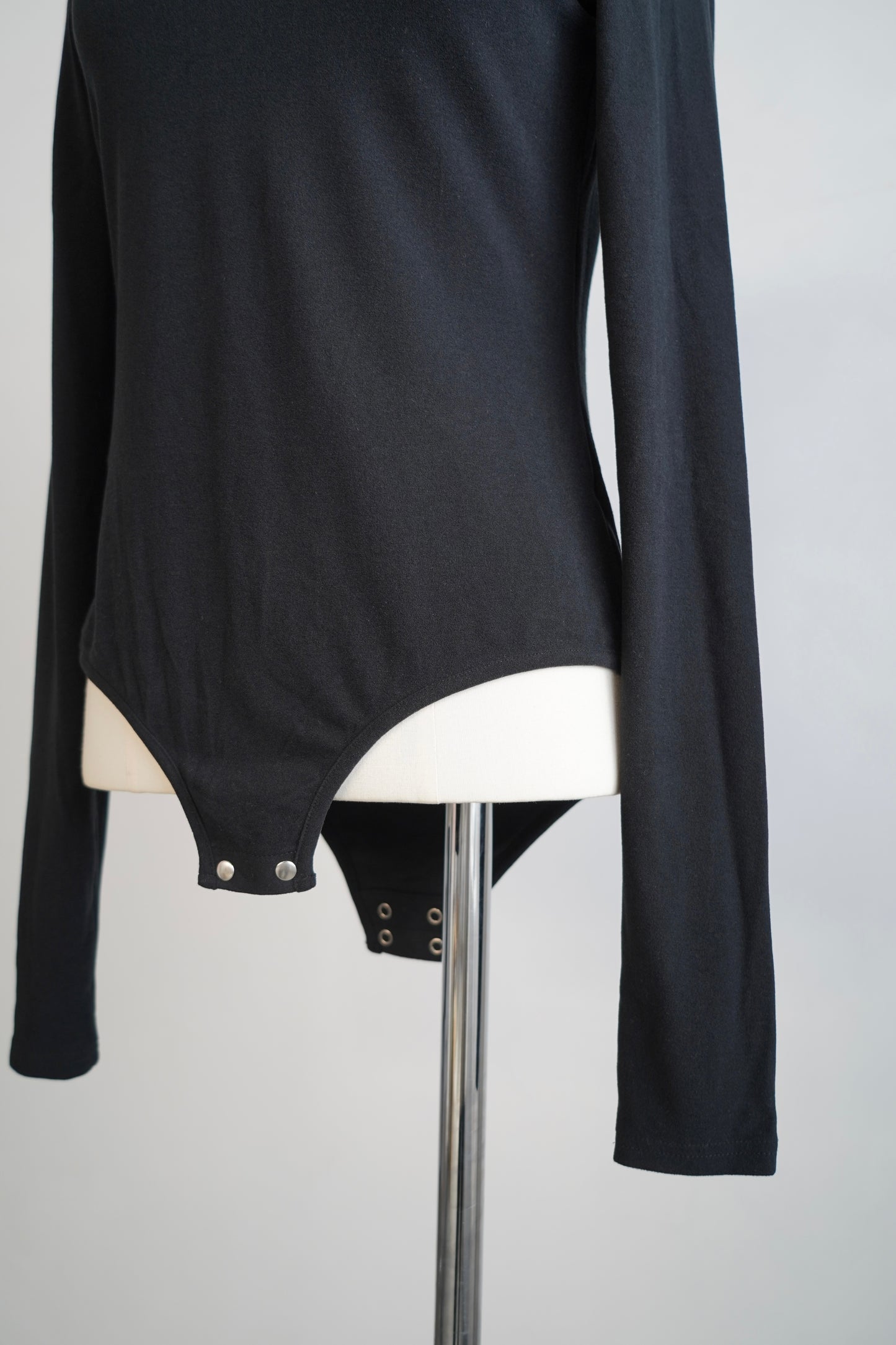 Backopen Bodysuit / BLACK -9月30日発送-