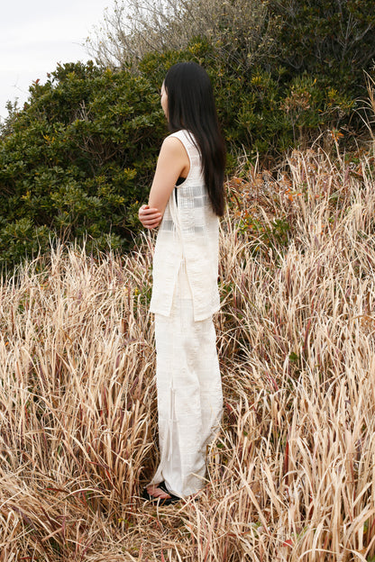 Lace Pants / OFFWHITE -5月23-28日発送-