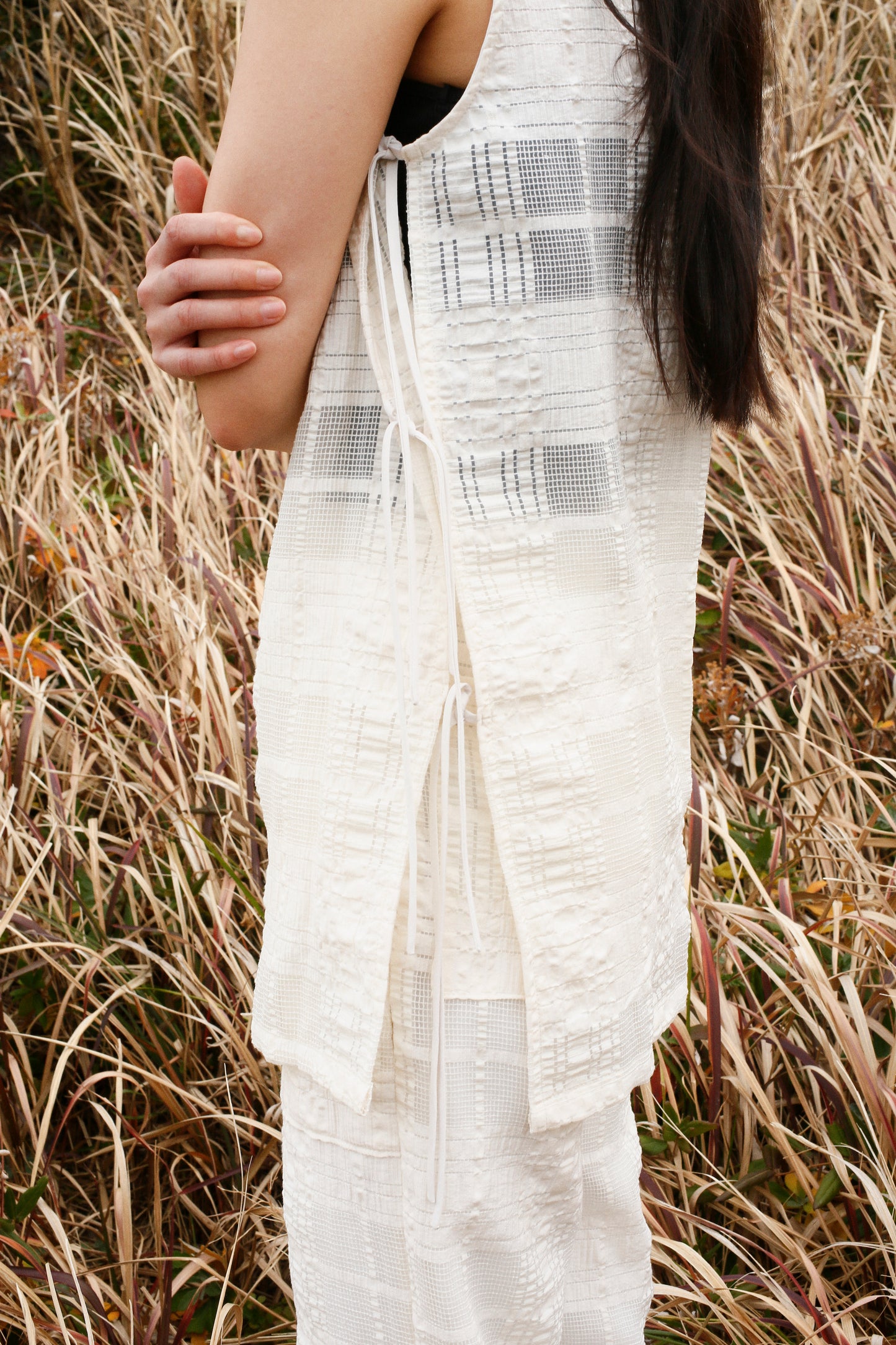 Lace Pants / OFFWHITE -5月23-28日発送-