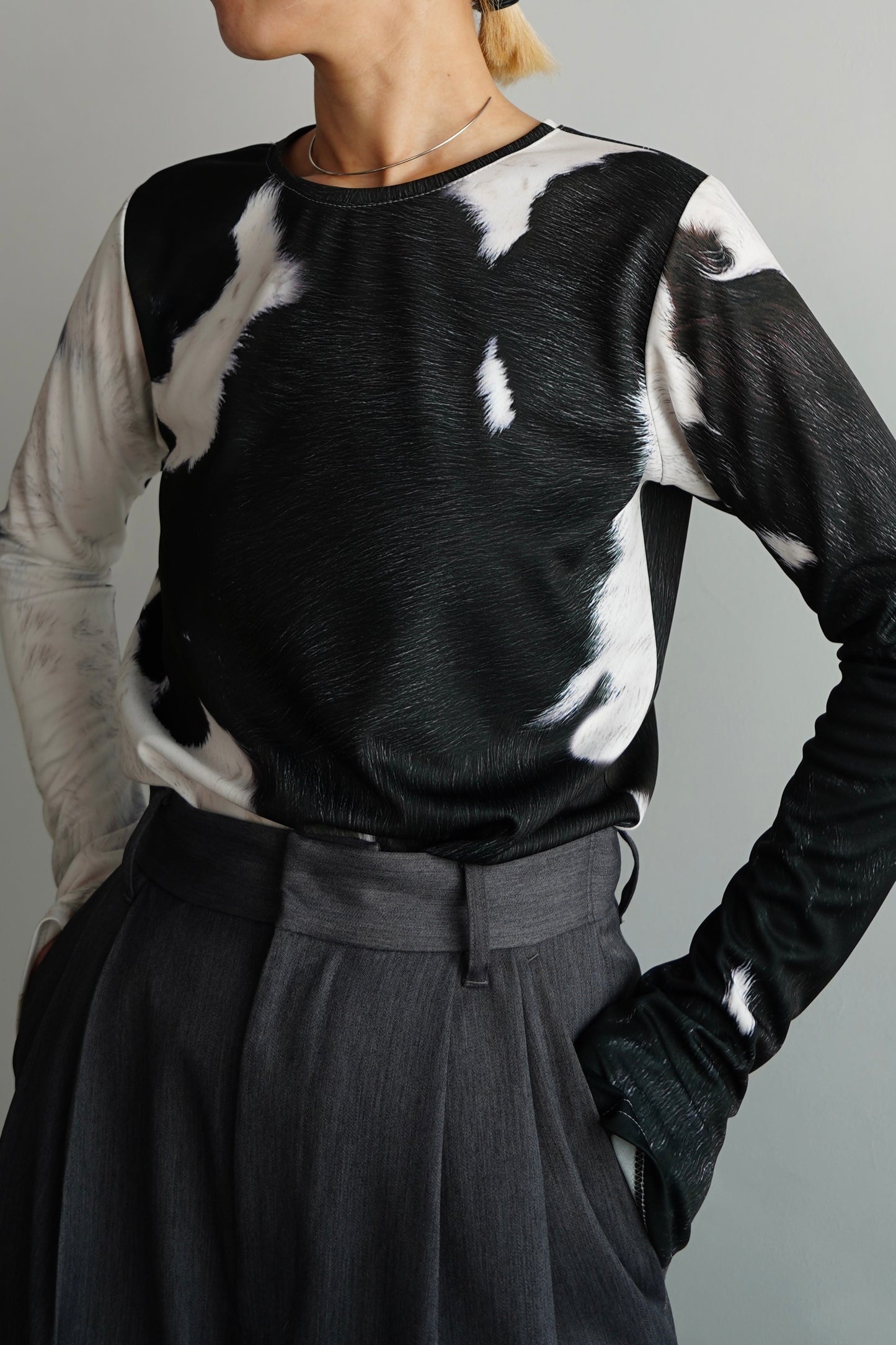 Printed T / HARAKO -10月10-15日発送-