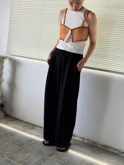Summer Protection Pants / BLACK -6月25-30日発送-