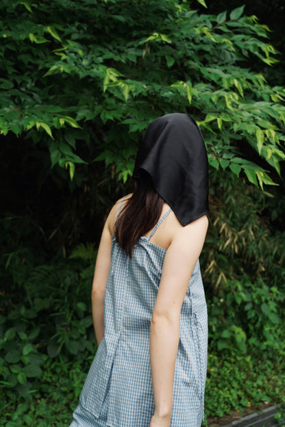 Check Cami / BLUEWHITE -6月25-30日発送-