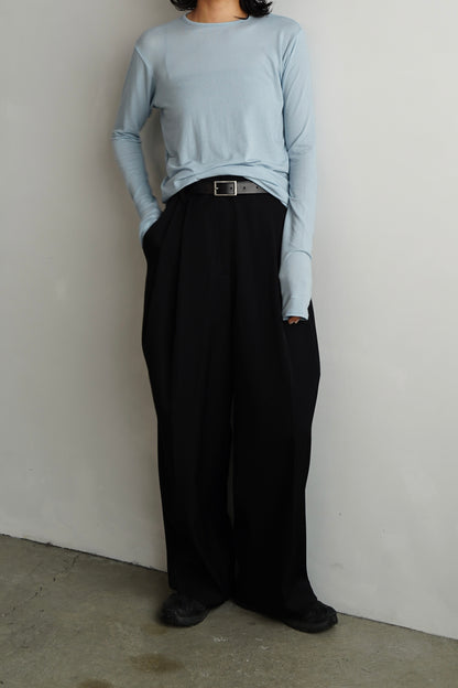 Powdery Pullover / L.BLUE