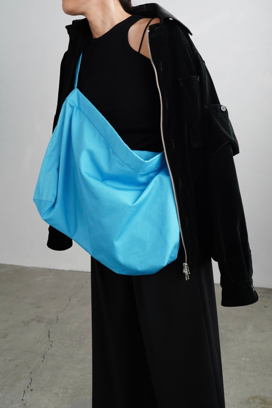 Big Sling Bag / BLUE -3月19日発送-