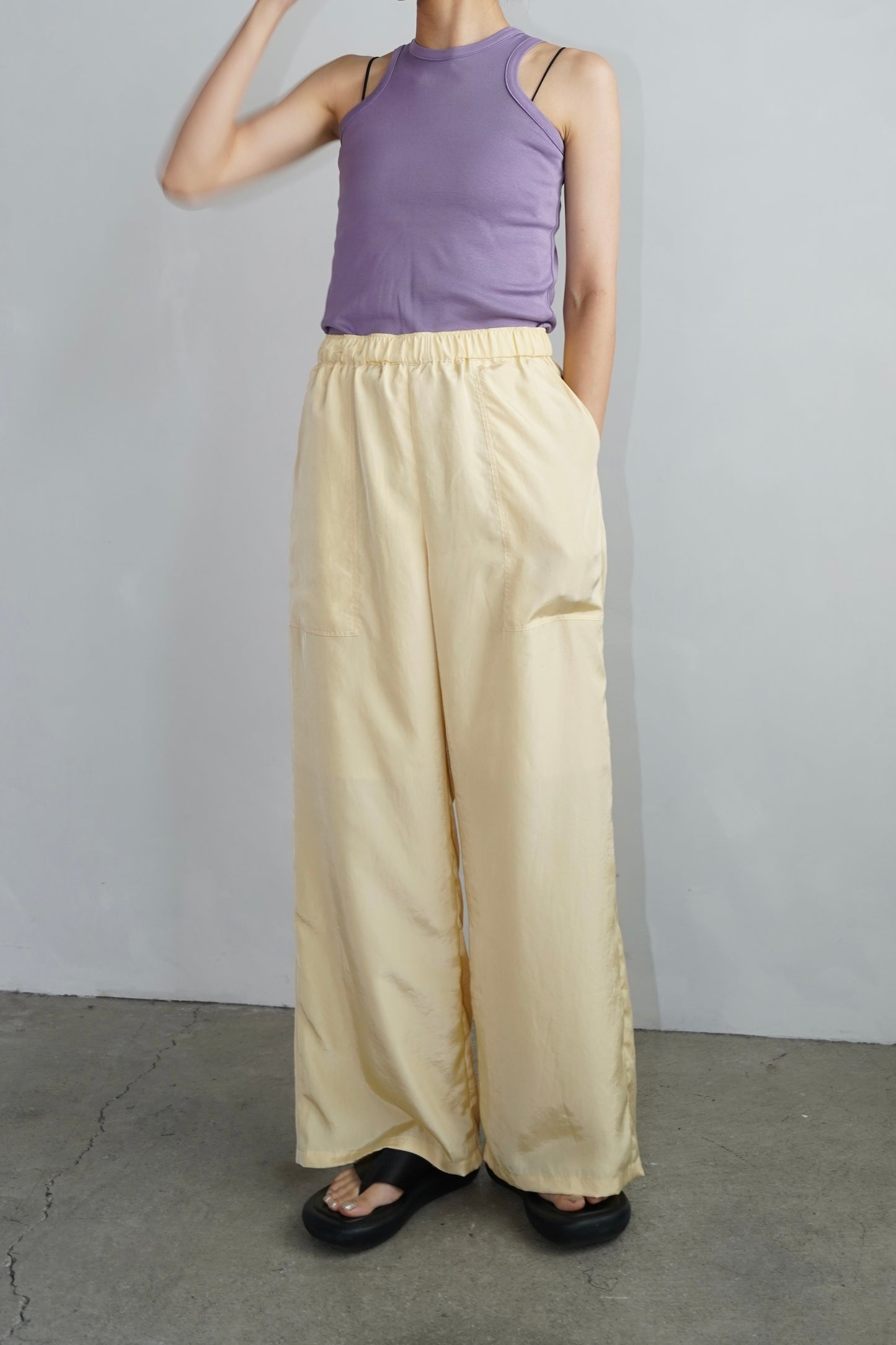 Sleek Tanktop / LILAC