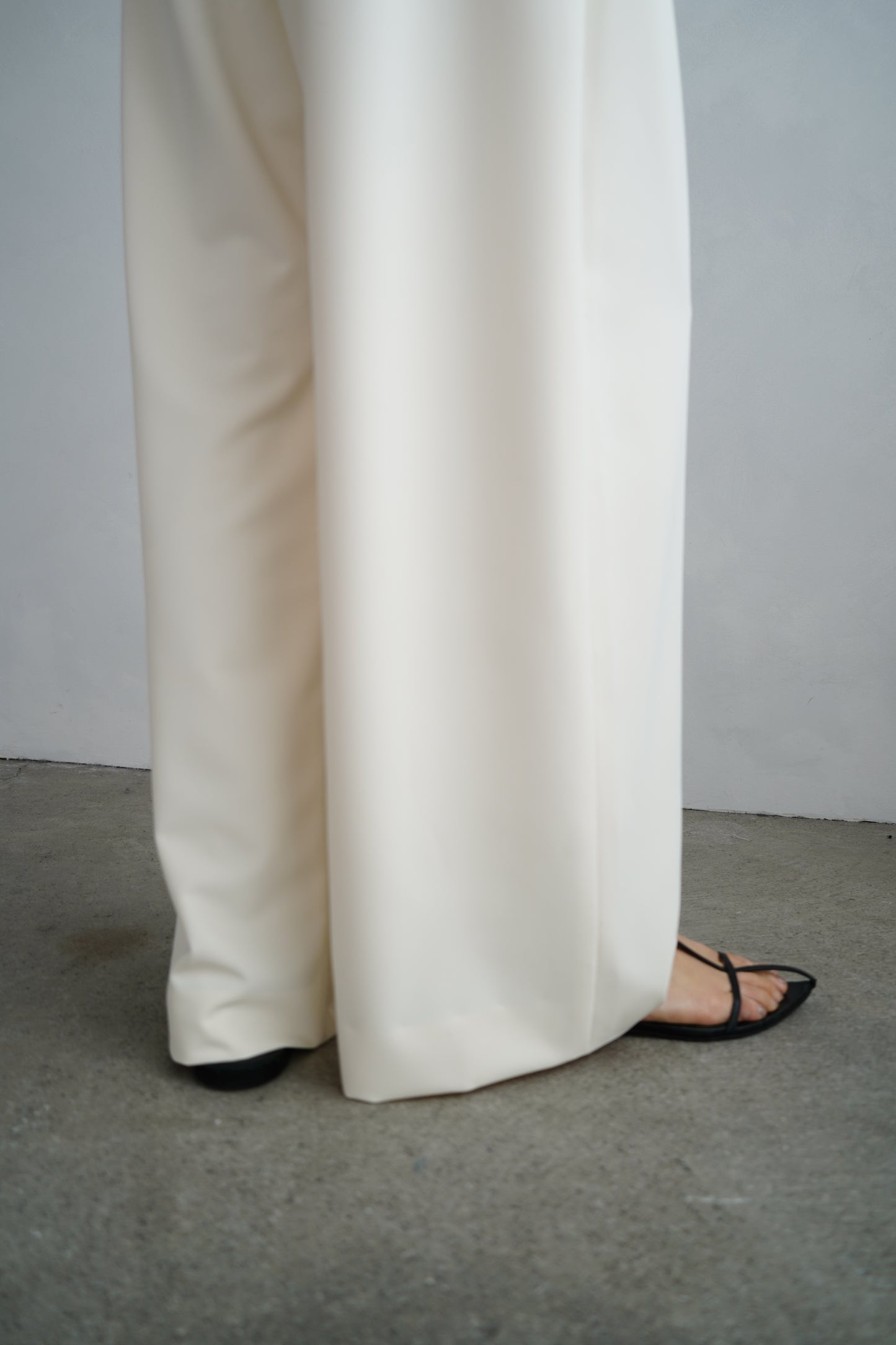 Summer Protection Pants / WHITE -6月25-30日発送-