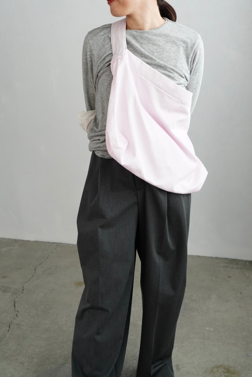 Big Sling Bag / BABYPINK -3月31日発送-