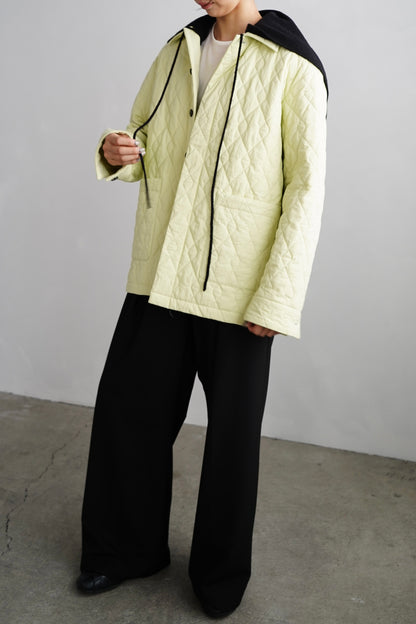 Sailorcollar Sleeve / BLACK