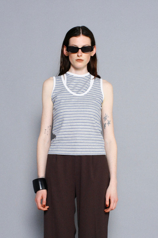 Border Tank / GRAY
