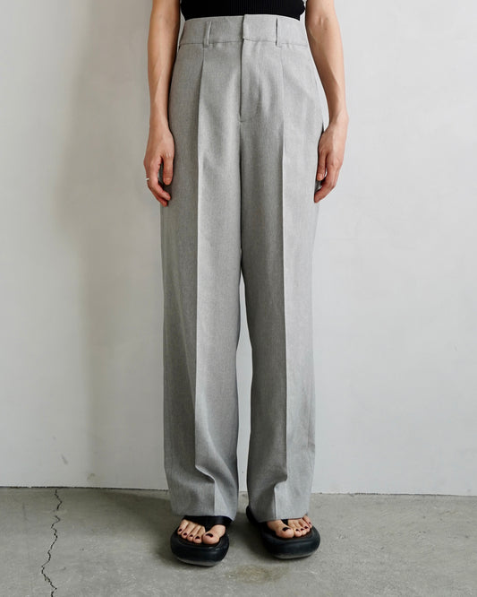 Twill Pants / GRAY