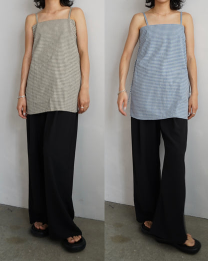 Summer Protection Pants / BLACK -6月25-30日発送-