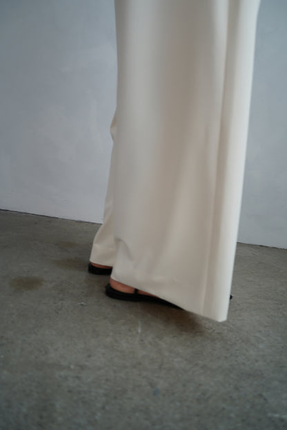 Summer Protection Pants / WHITE -6月25-30日発送-