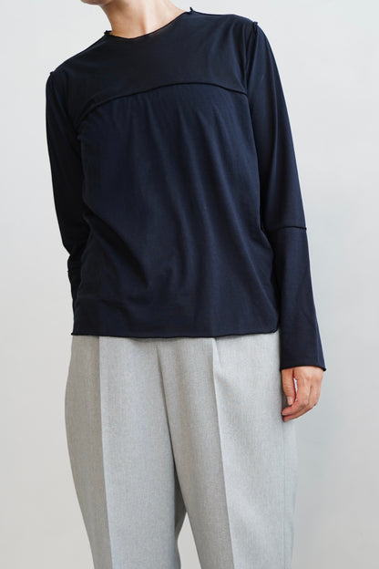 Woolly Tops / DARKNAVY -3日以内発送-