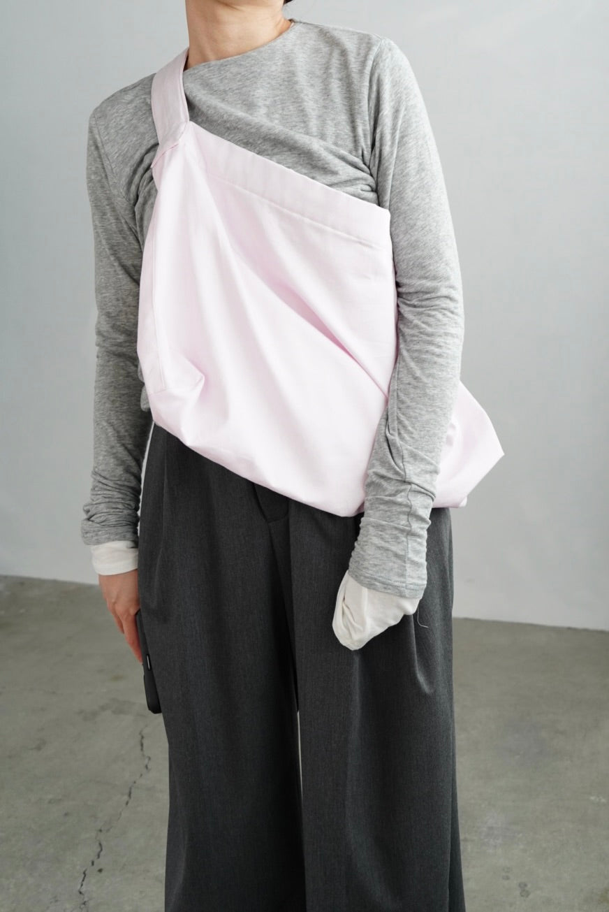Big Sling Bag / BABYPINK -3月31日発送-