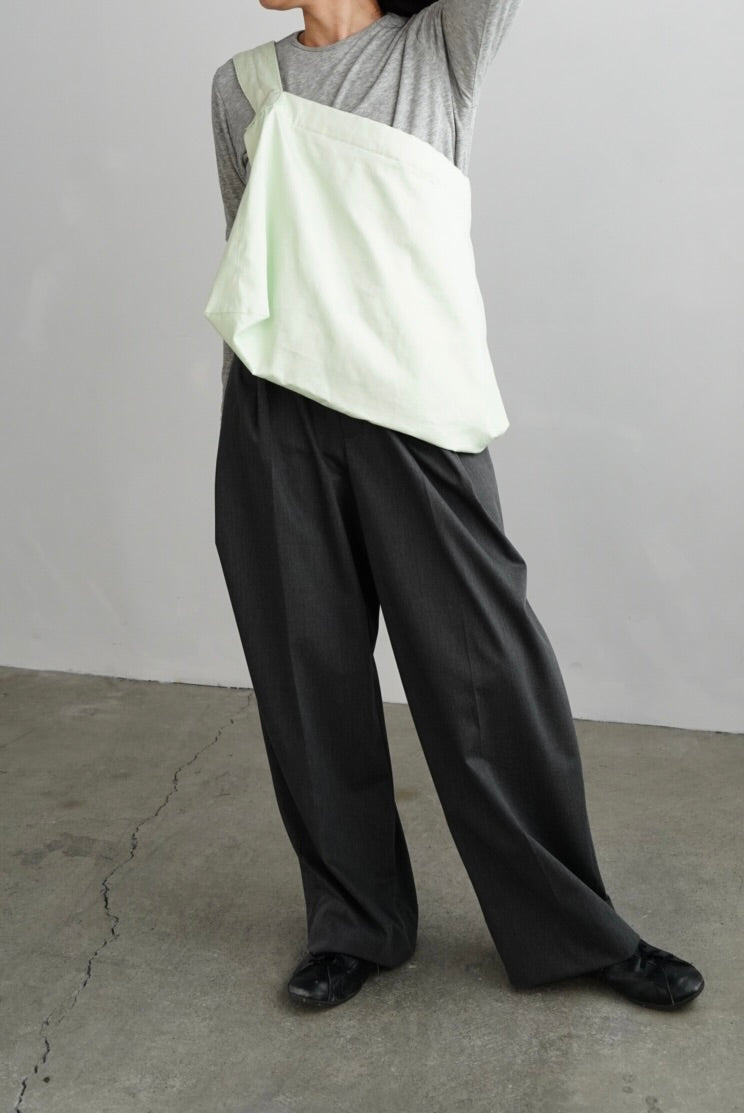 Big Sling Bag / MINT -3月31日発送-