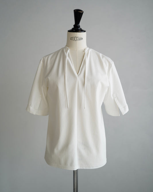 Reversible Tshirts / WHITE