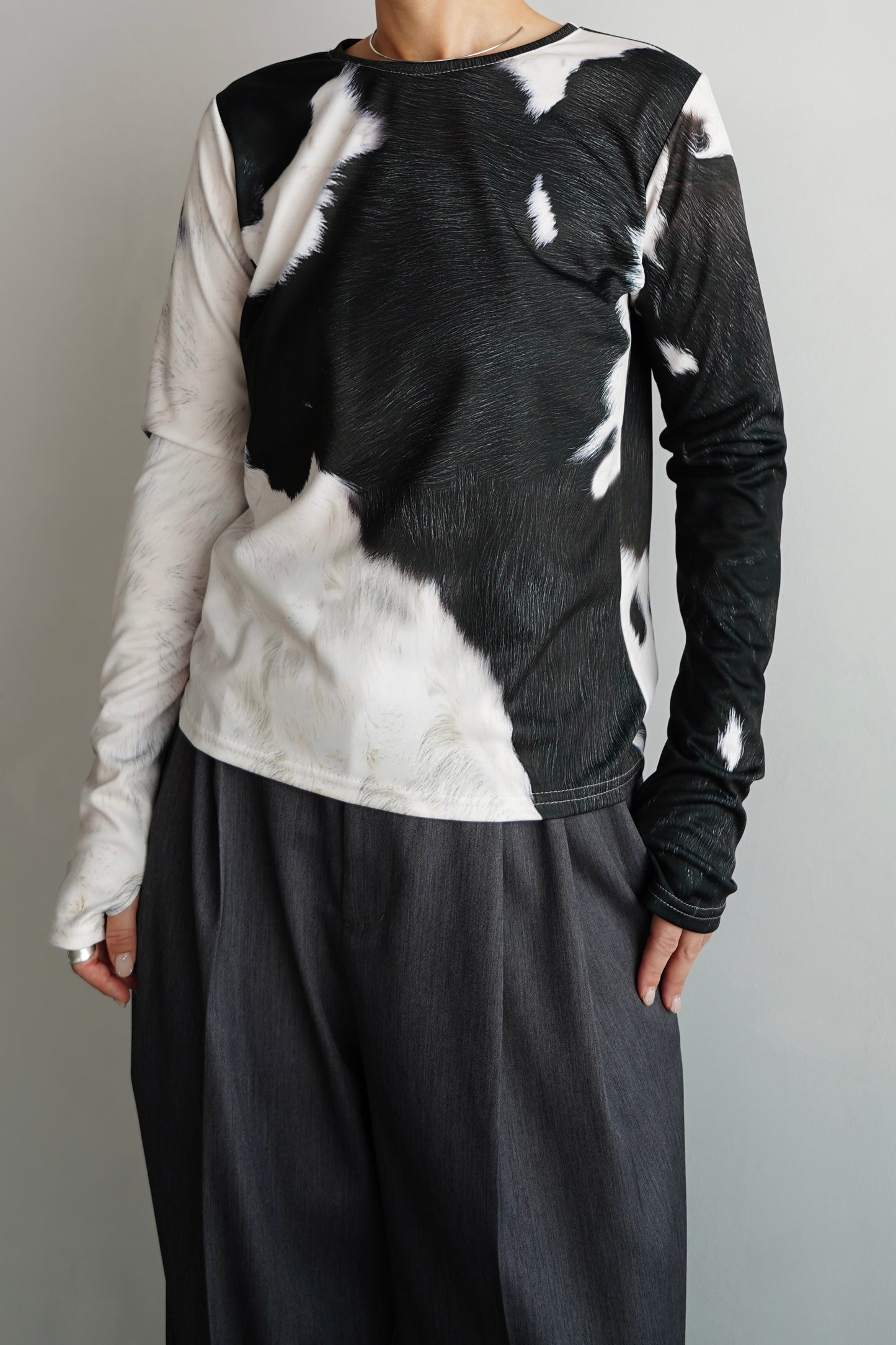 Printed T / HARAKO -10月10-15日発送-