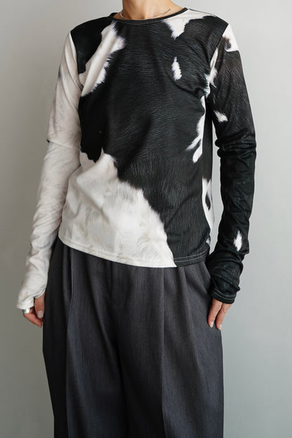 Printed T / HARAKO -10月10-15日発送-