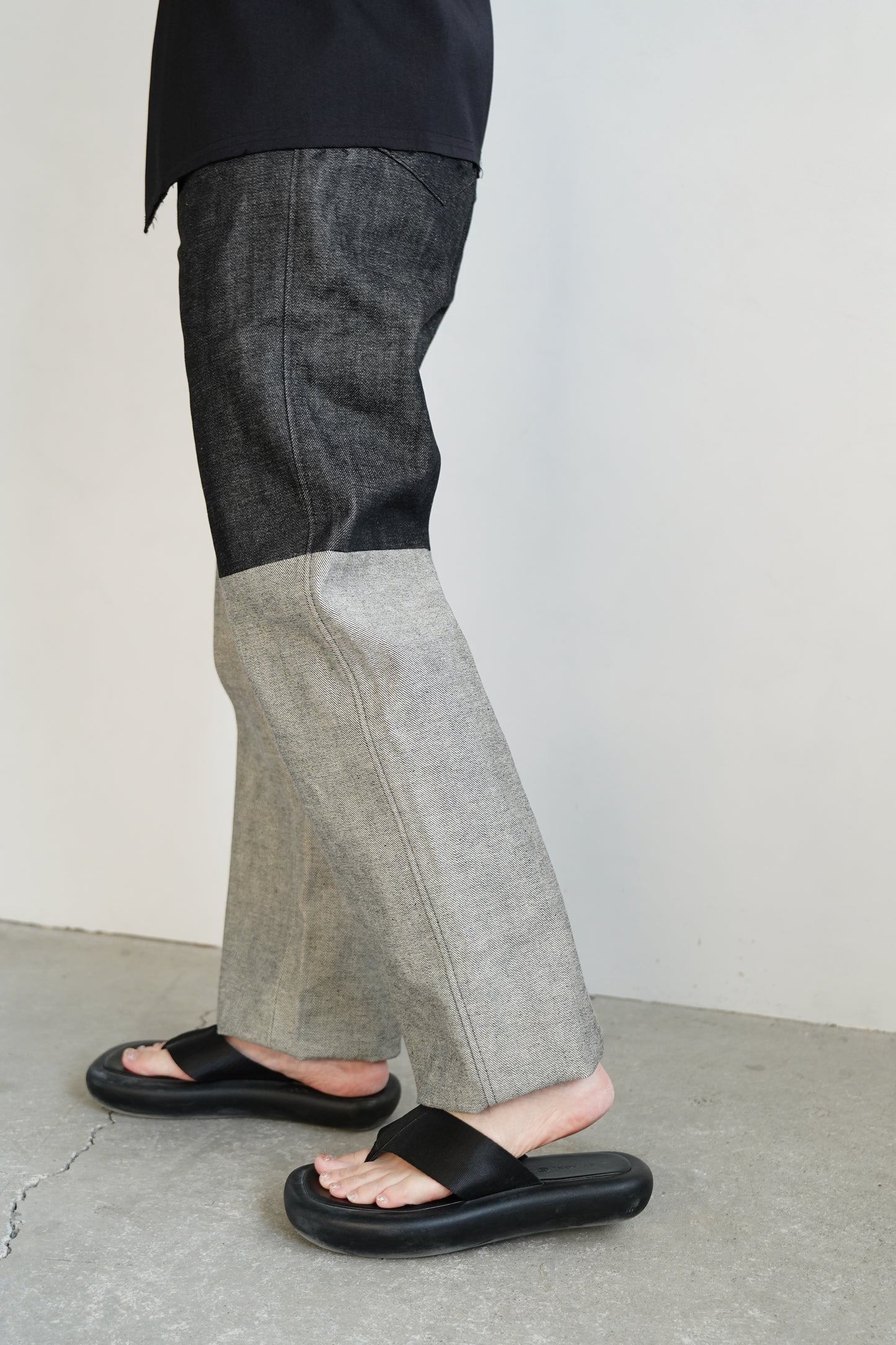 Switch Denim Pants / DARKNAVY -9月25-27日発送-