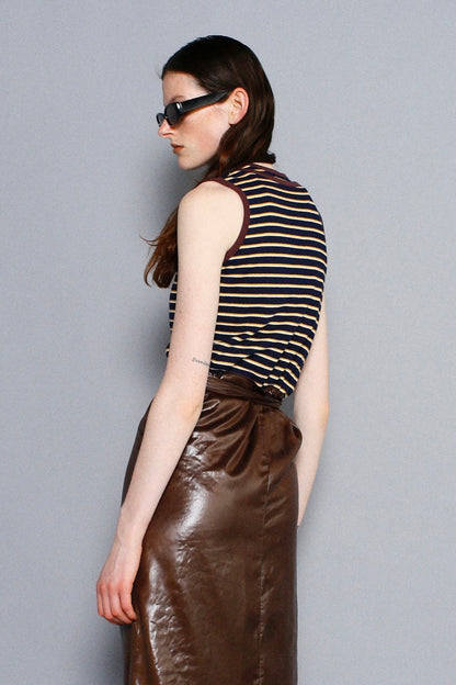 Border Tank / BROWN