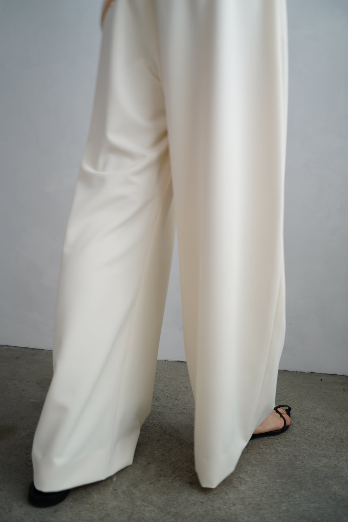 Summer Protection Pants / WHITE -6月25-30日発送-