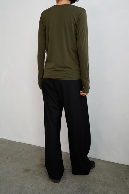 Sheerness Cutsew / OLIVE