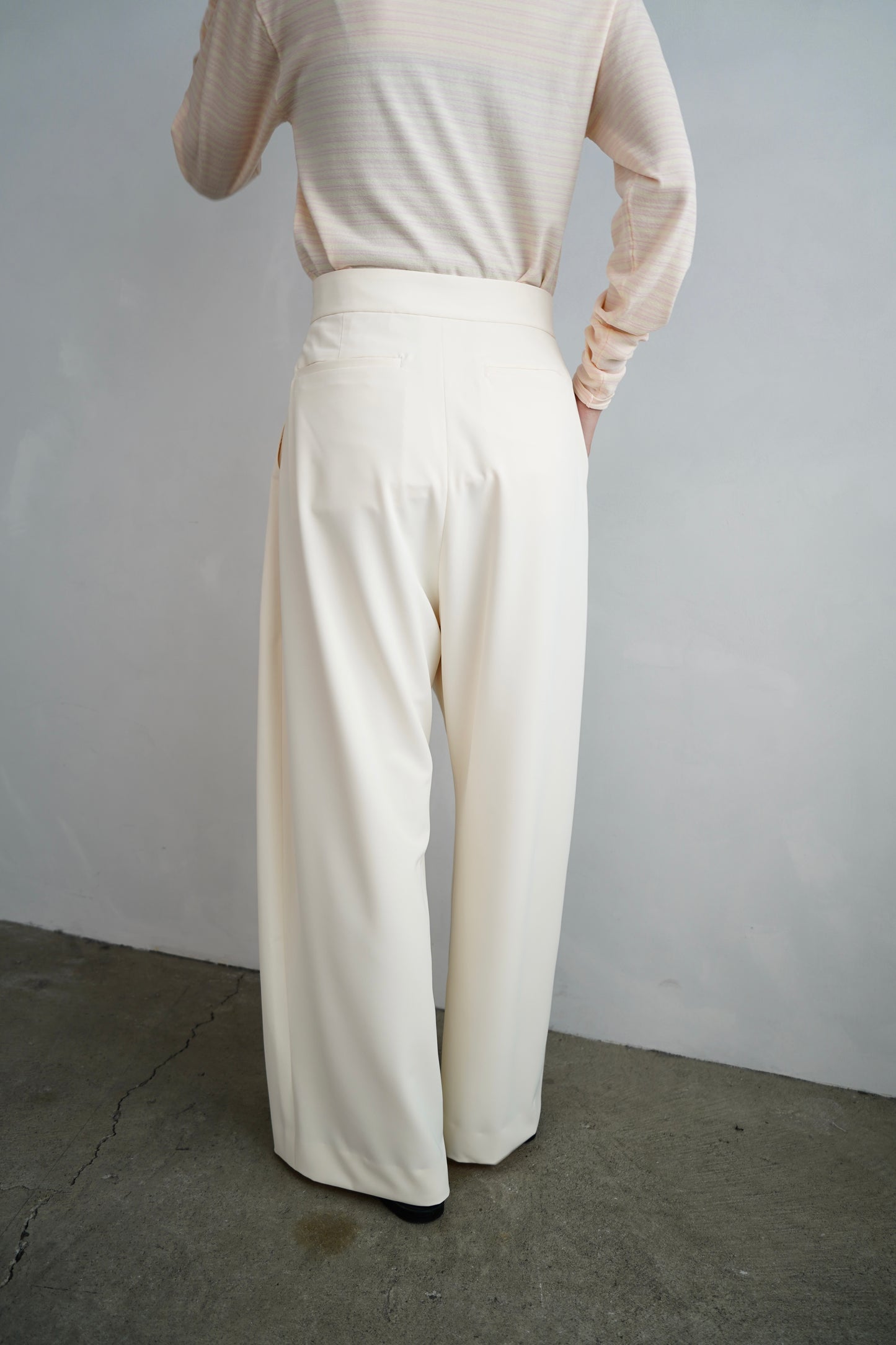 Summer Protection Pants / WHITE -6月25-30日発送-