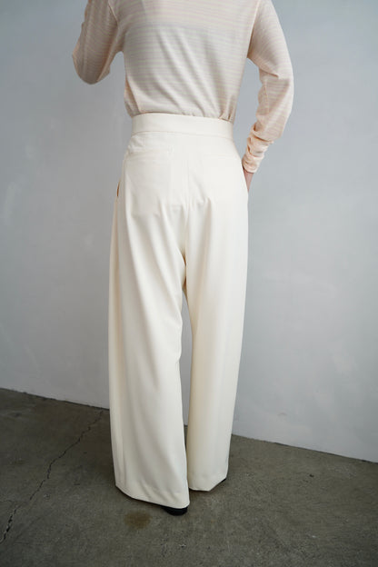 Summer Protection Pants / WHITE -6月25-30日発送-