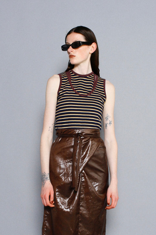 Border Tank / BROWN