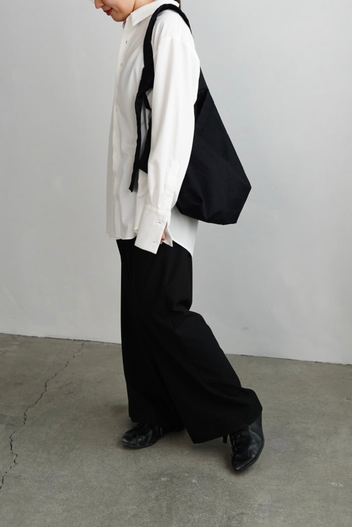 Big Sling Bag / BLACK -3月31日発送-