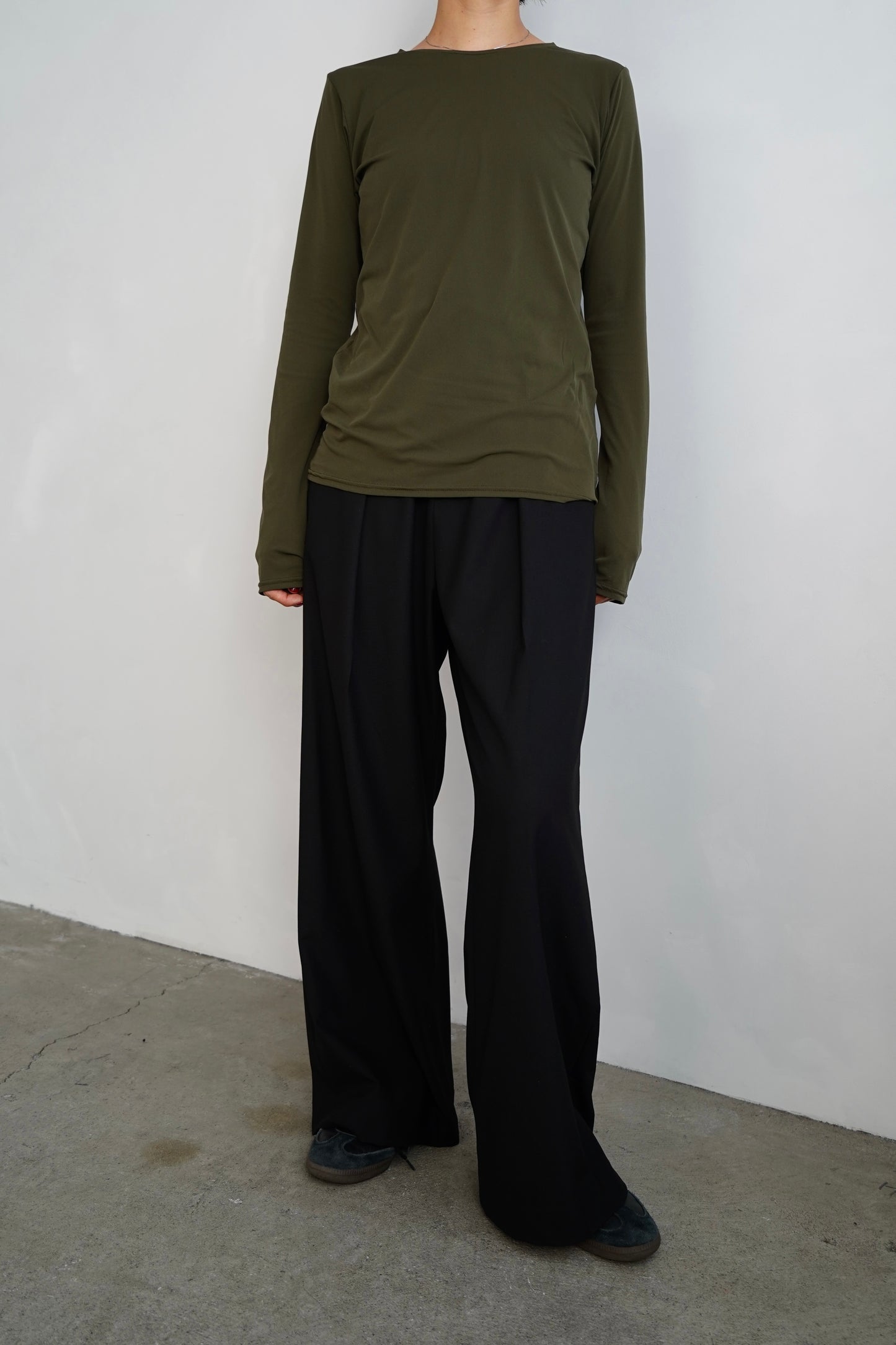Sheerness Cutsew / OLIVE