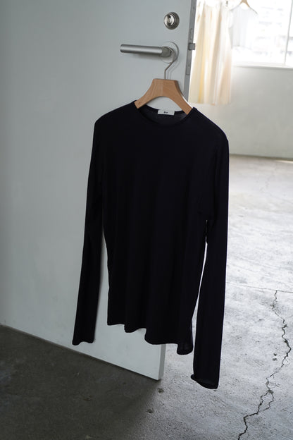 Powdery Pullover / NAVY