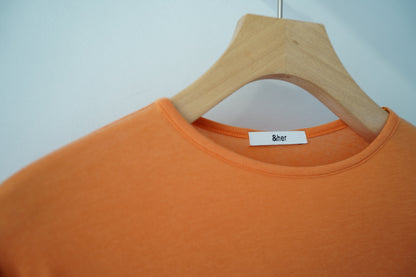 Powdery Pullover / ORANGE