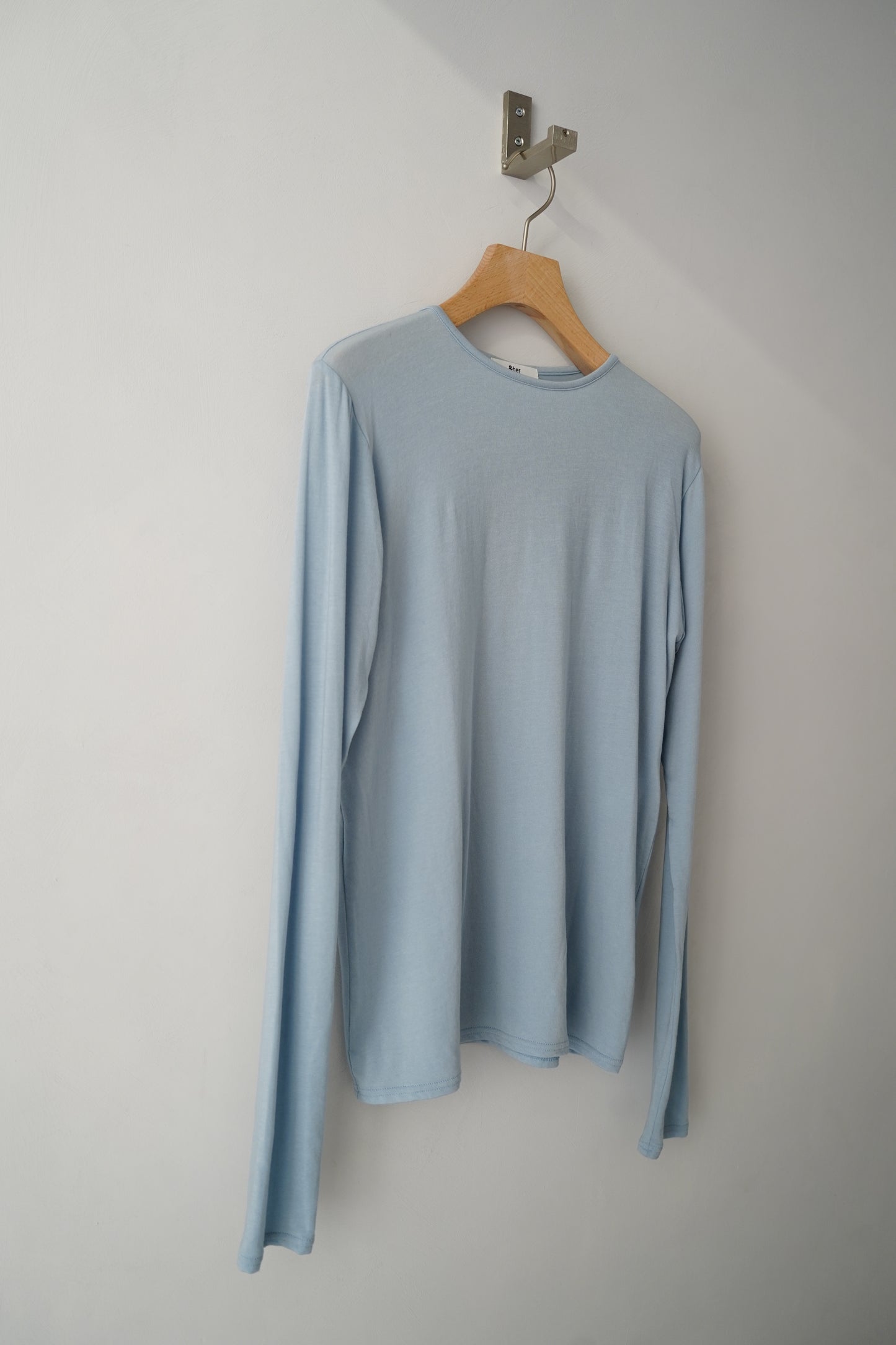 Powdery Pullover / L.BLUE