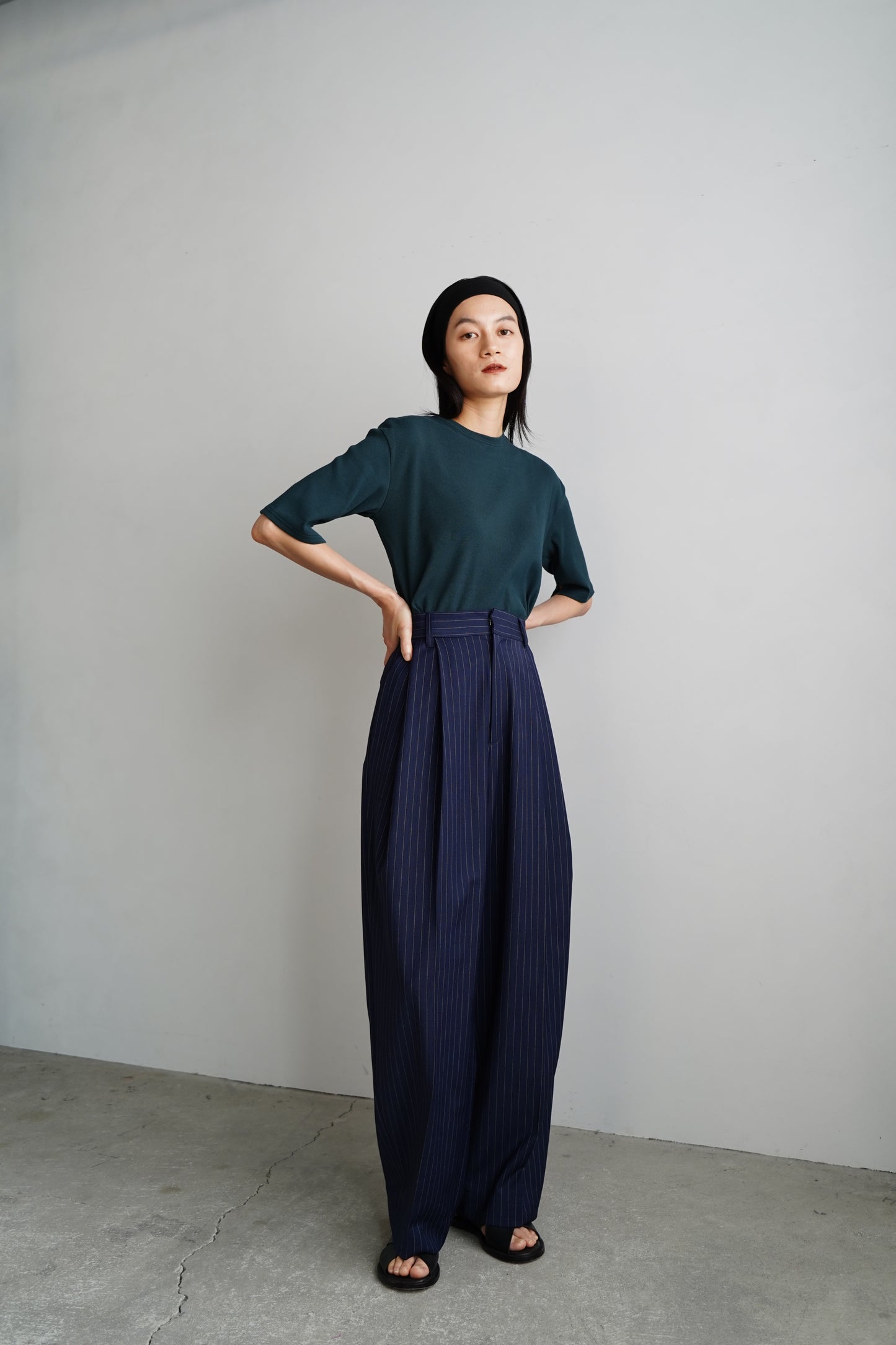 Basic T / DEEPGREEN -3日以内発送-