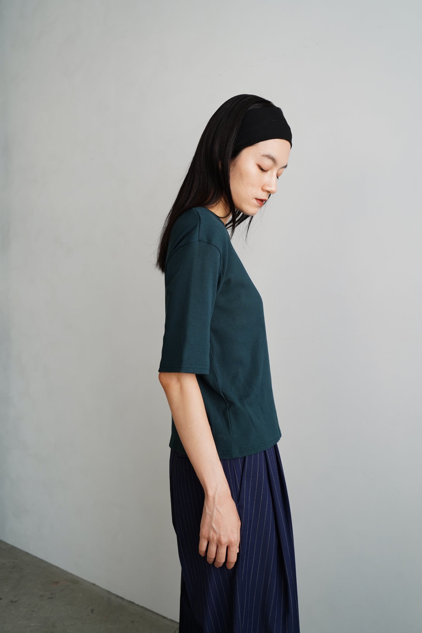 Basic T / DEEPGREEN -3日以内発送-