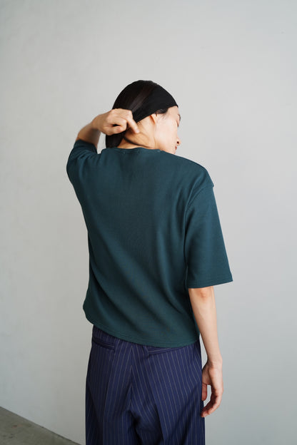 Basic T / DEEPGREEN -3日以内発送-