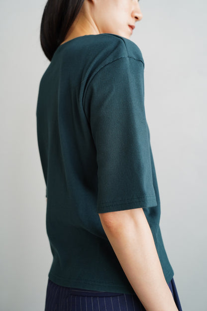 Basic T / DEEPGREEN -3日以内発送-