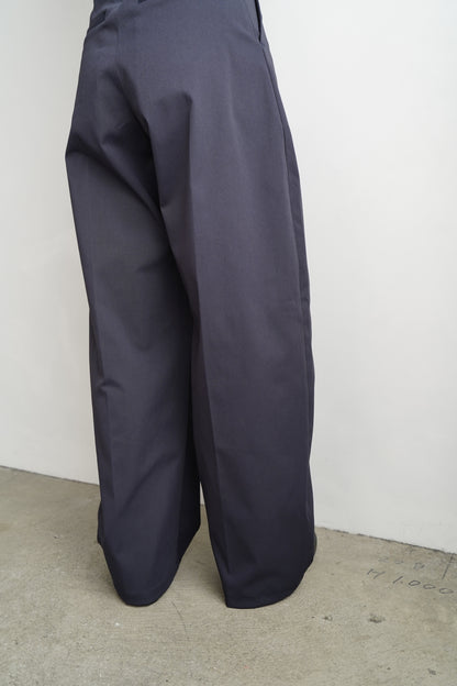 Basic Chino Pants / NAVY -9月20-25日発送-