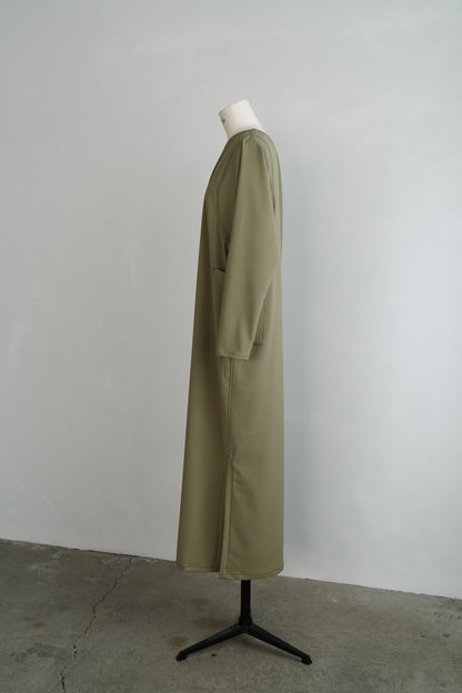Oneshoulder Dress / SAND -6月13-18日発送-