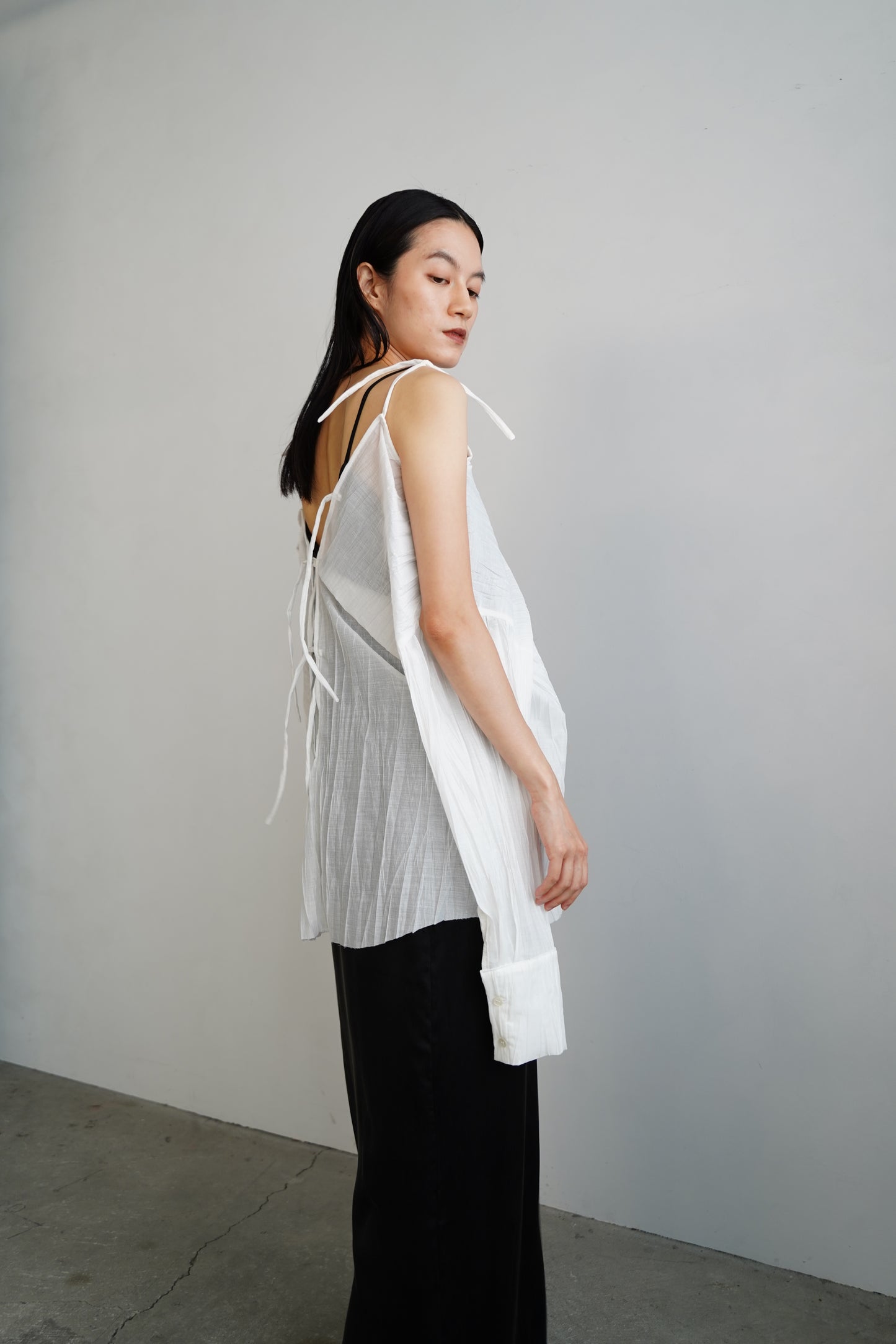 Washer Multi Shirts / WHITE -3日以内発送-