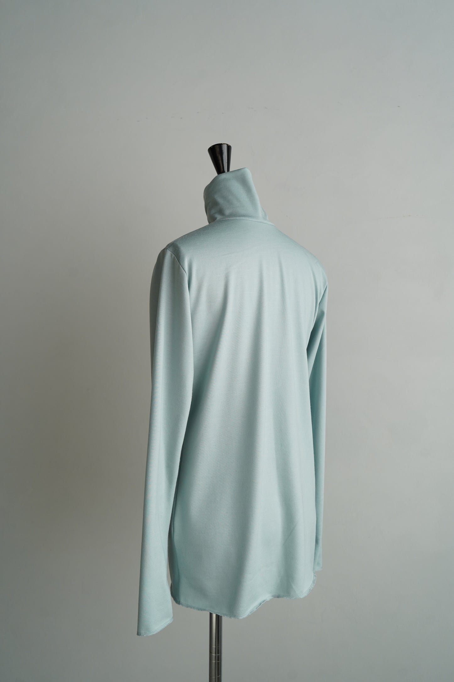 Hineck  Zip Cutsew / LIGHTBLUE -1月15-20日発送-