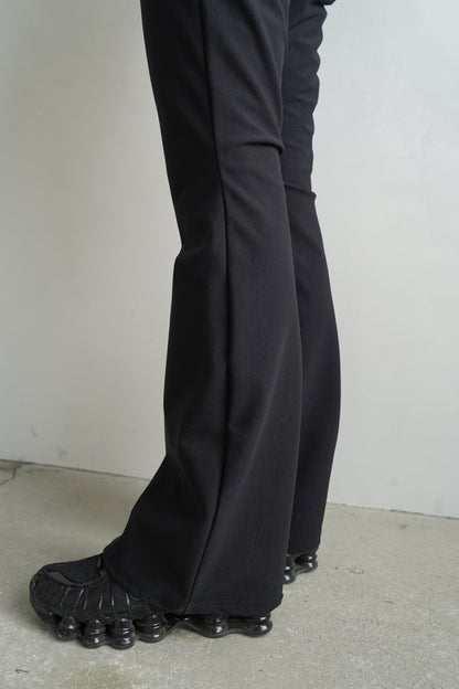 Flare Pants / BLACK -1月20-22日発送-