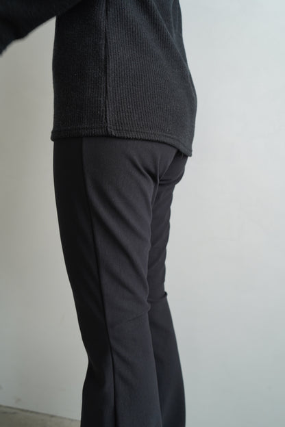 Flare Pants / BLACK -1月20-22日発送-