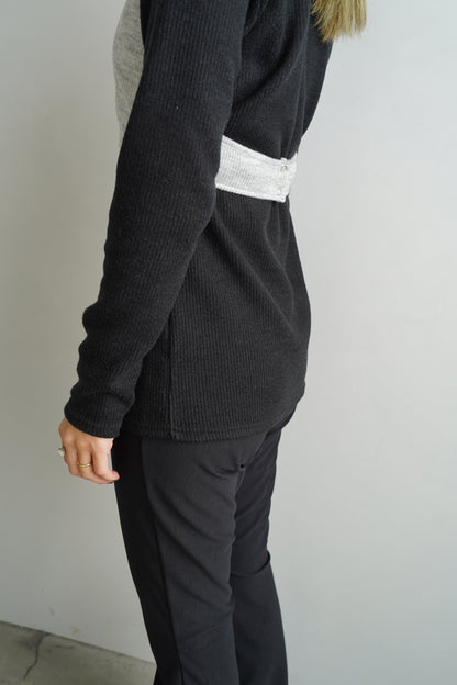 Flare Pants / BLACK -1月20-22日発送-