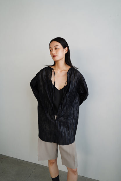 Washer Multi Shirts / BLACK -3日以内発送-