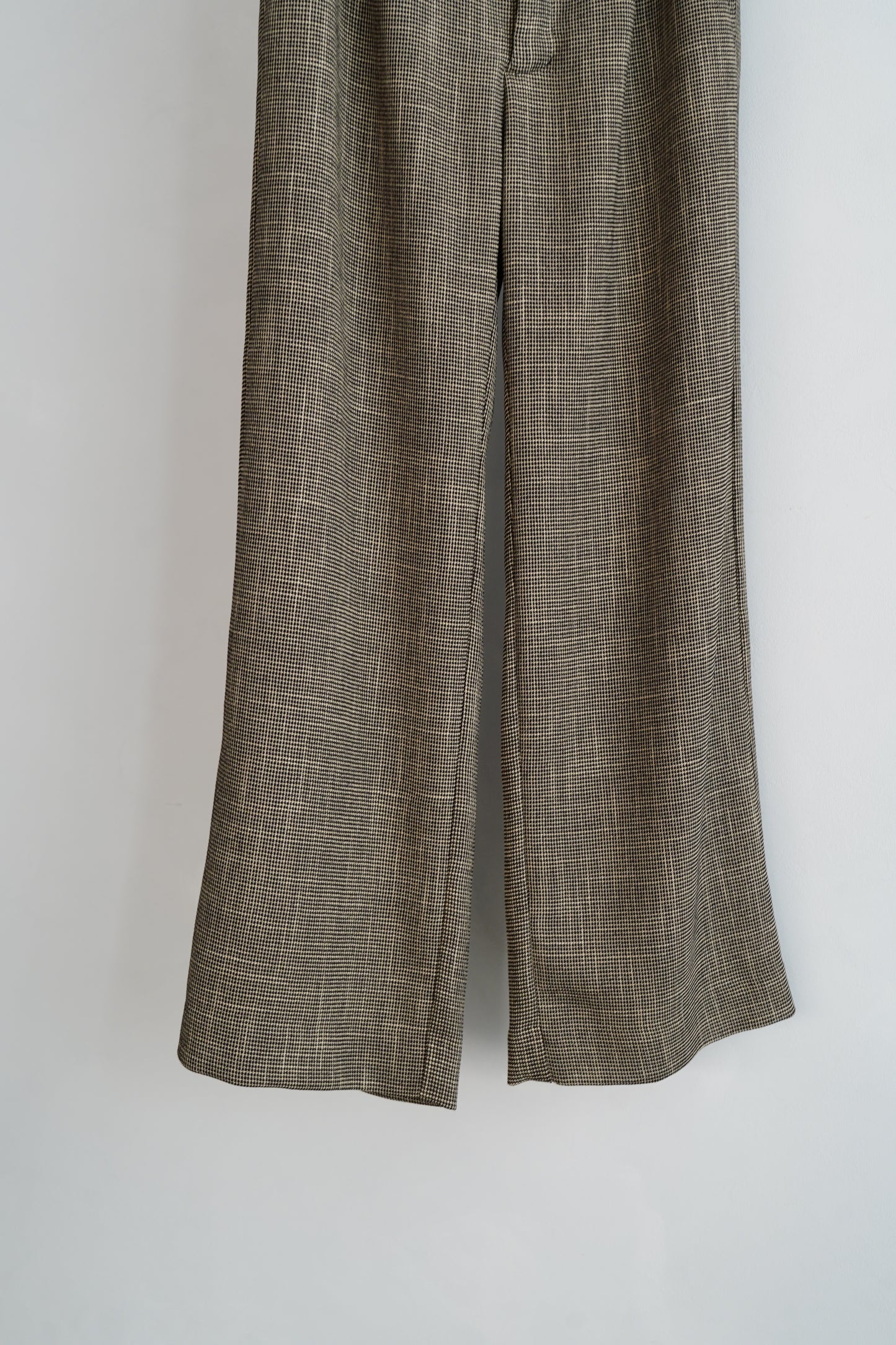 Tweedy Pants / BROWN -6月13-18日発送-
