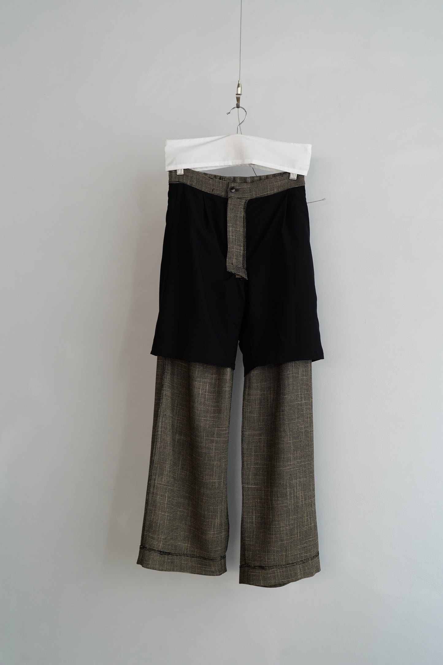 Tweedy Pants / BROWN -6月13-18日発送-